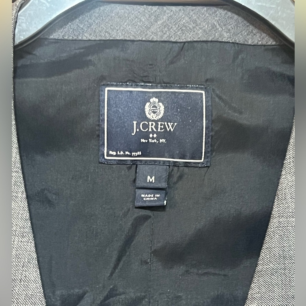 J. Crew vest - Picture 3 of 4